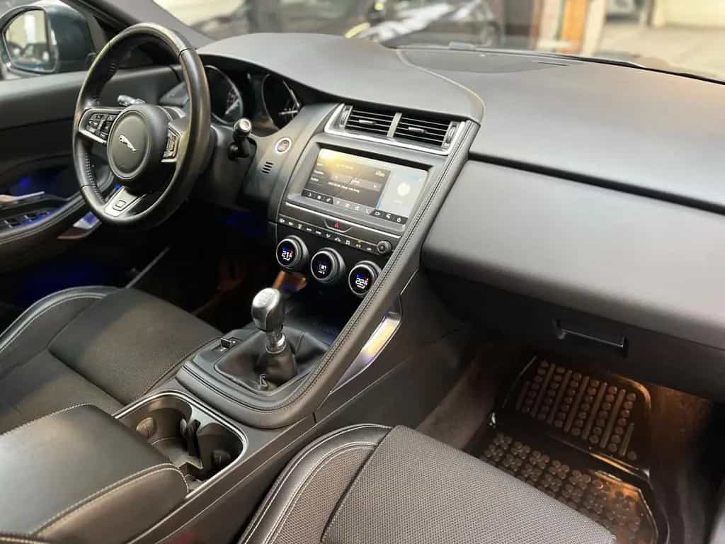 Jaguar E-Pace R-Dynamic *1.HD*BLACK PACK*JAGUAR SERV.* 07/2020-photo-19