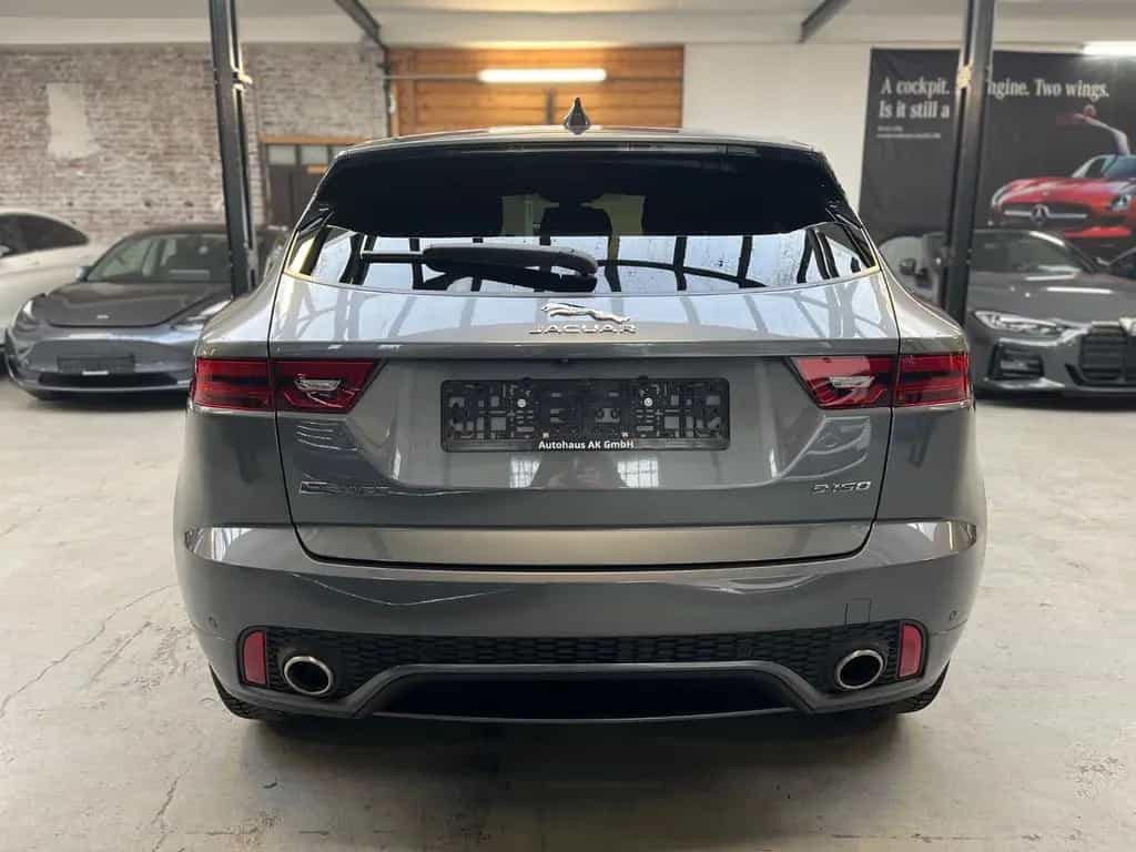 Jaguar E-Pace R-Dynamic *1.HD*BLACK PACK*JAGUAR SERV.* 07/2020-photo-0