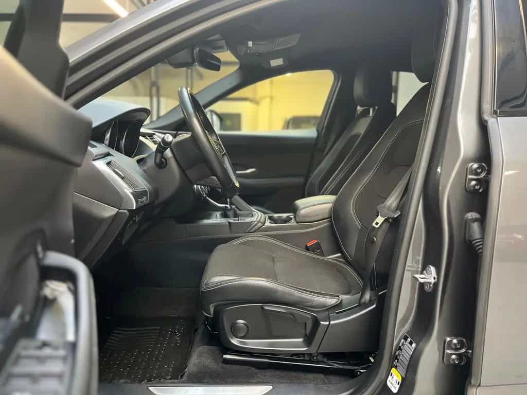 Jaguar E-Pace R-Dynamic *1.HD*BLACK PACK*JAGUAR SERV.* 07/2020-photo-5