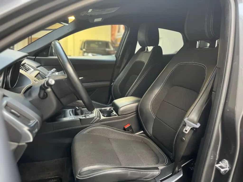 Jaguar E-Pace R-Dynamic *1.HD*BLACK PACK*JAGUAR SERV.* 07/2020-photo-6