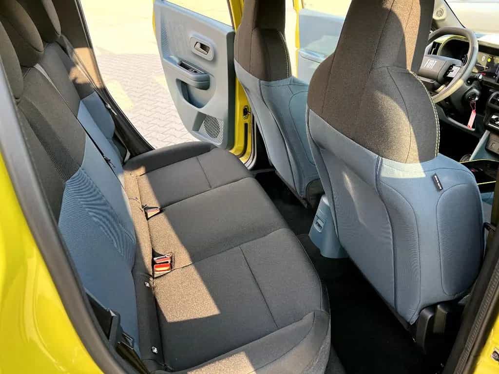 Fiat Grande Panda 1.2 eDCT Business Edition Icon LED 06/2026-photo-14