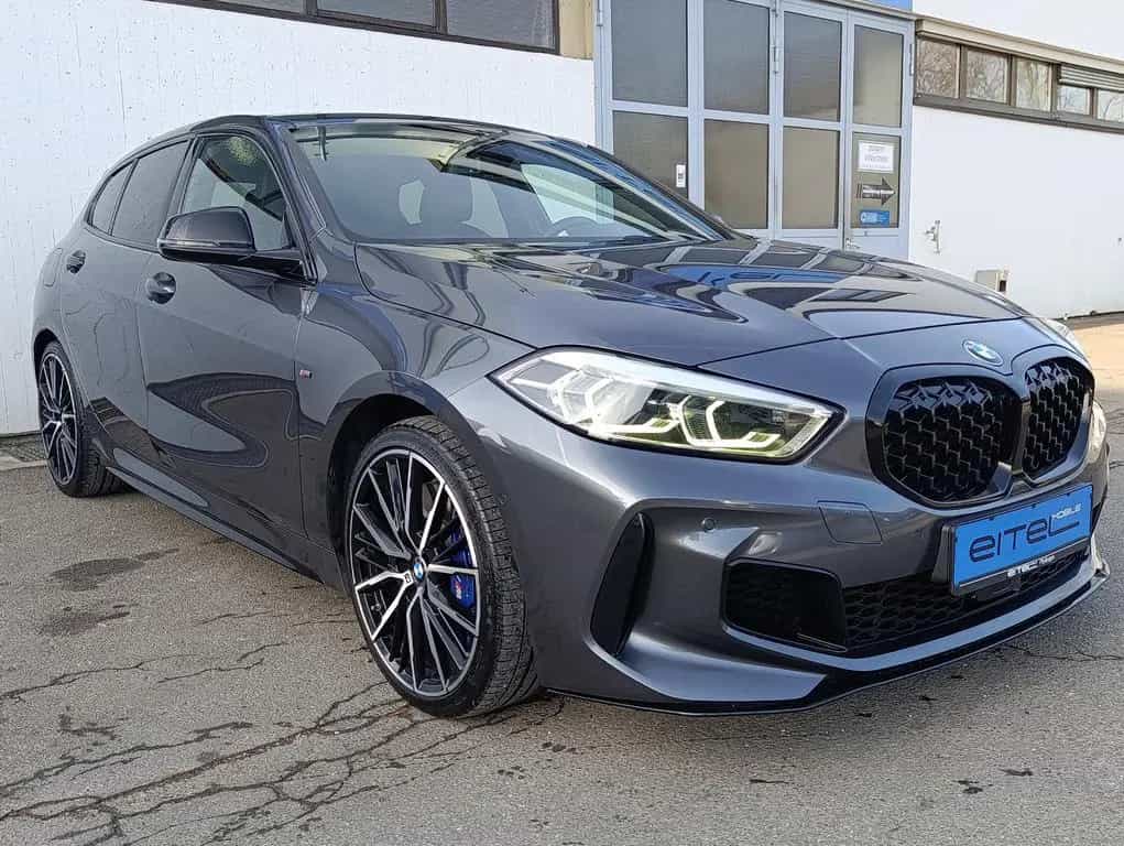 BMW M135 i xDrive Performance M Head-Up LED Navi 03/2020-photo-1