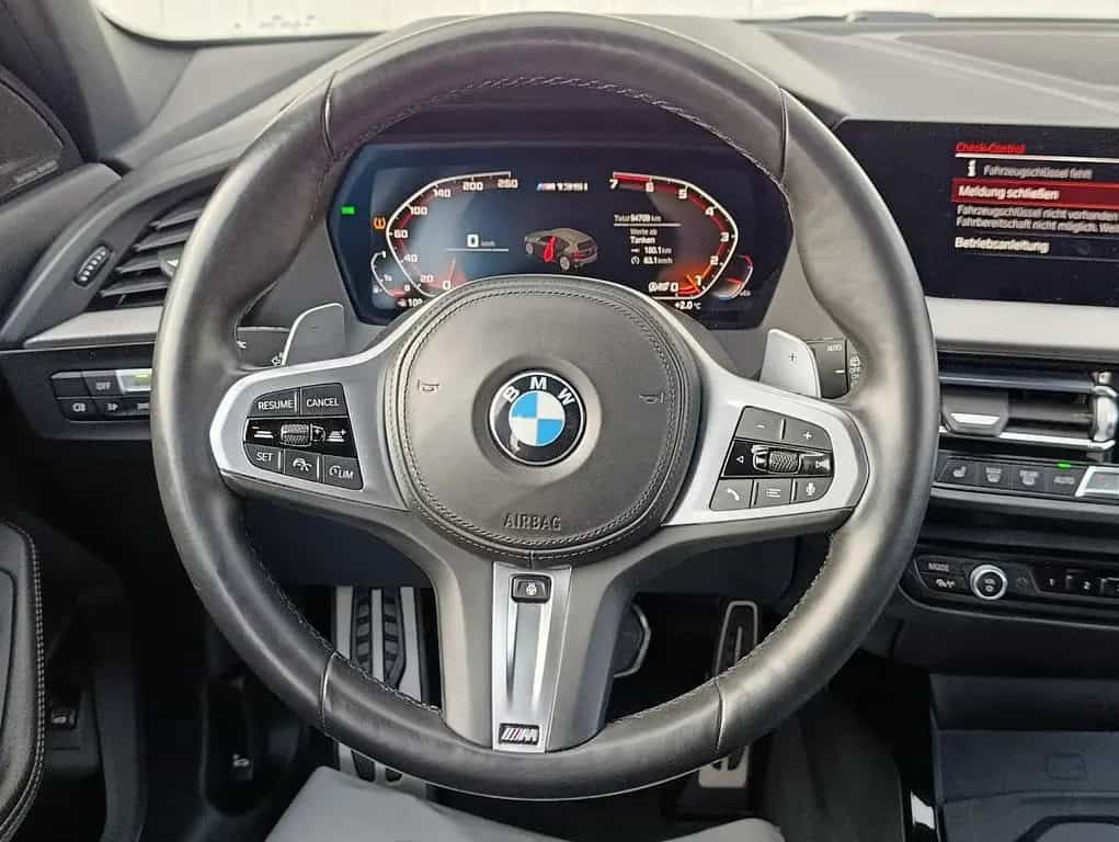 BMW M135 i xDrive Performance M Head-Up LED Navi 03/2020-photo-16