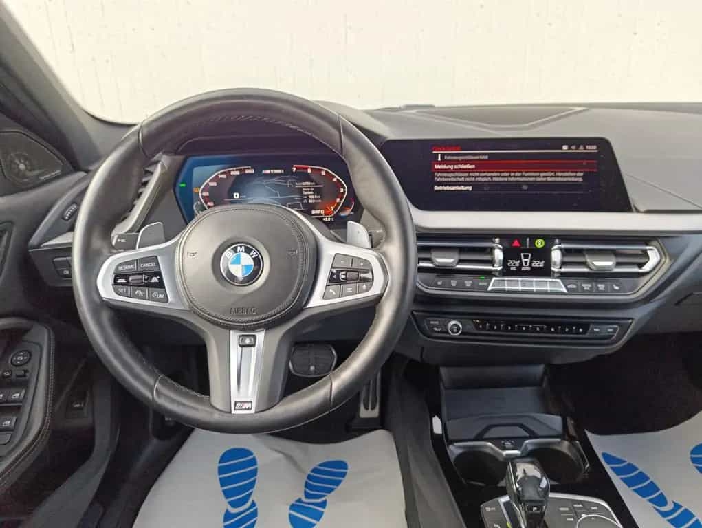 BMW M135 i xDrive Performance M Head-Up LED Navi 03/2020-photo-17