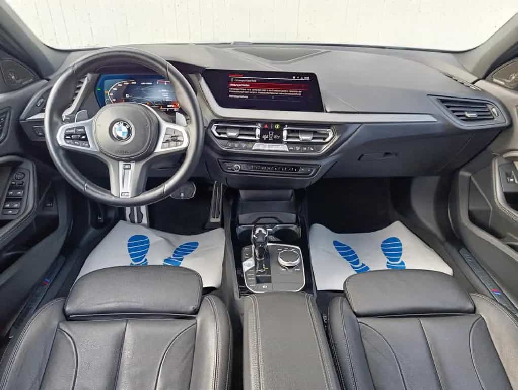 BMW M135 i xDrive Performance M Head-Up LED Navi 03/2020-photo-18