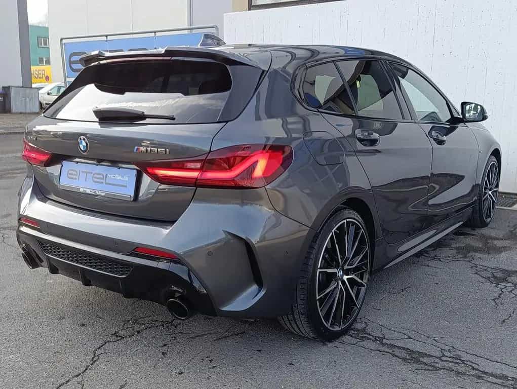 BMW M135 i xDrive Performance M Head-Up LED Navi 03/2020-photo-2