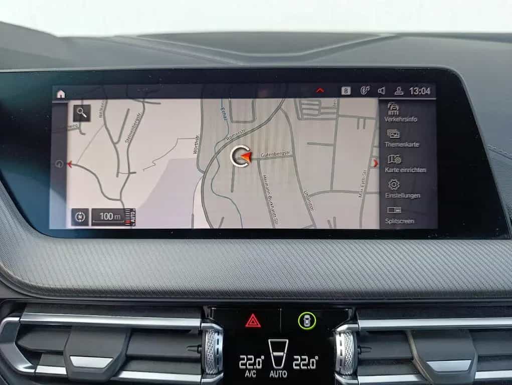 BMW M135 i xDrive Performance M Head-Up LED Navi 03/2020-photo-27