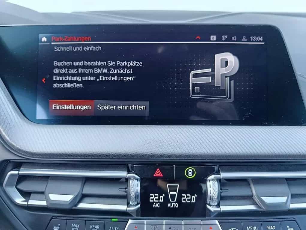 BMW M135 i xDrive Performance M Head-Up LED Navi 03/2020-photo-33