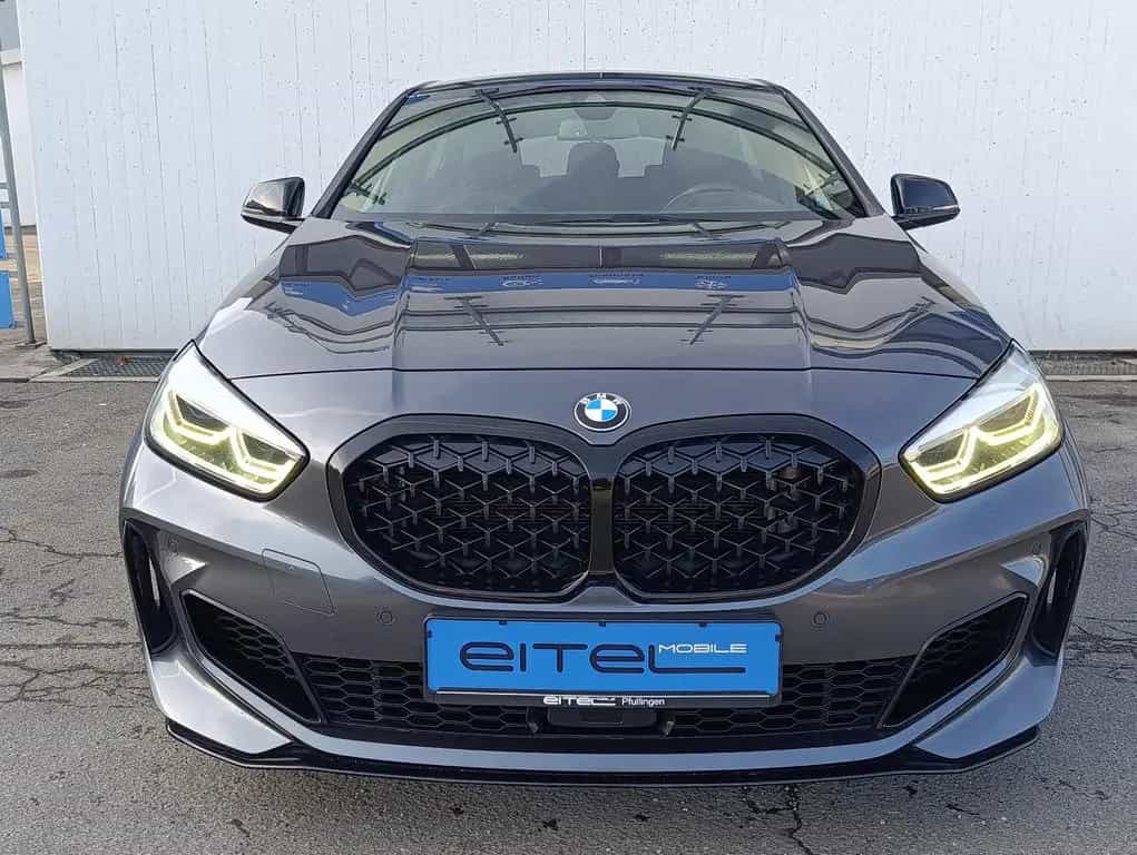 BMW M135 i xDrive Performance M Head-Up LED Navi 03/2020-photo-4