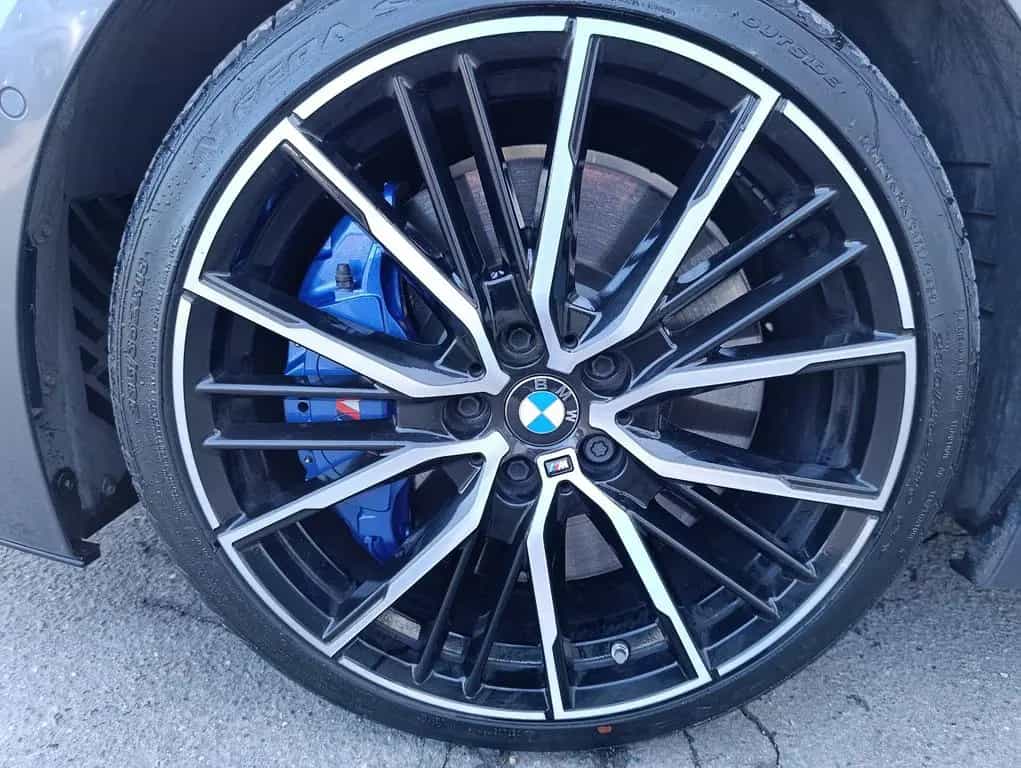 BMW M135 i xDrive Performance M Head-Up LED Navi 03/2020-photo-40
