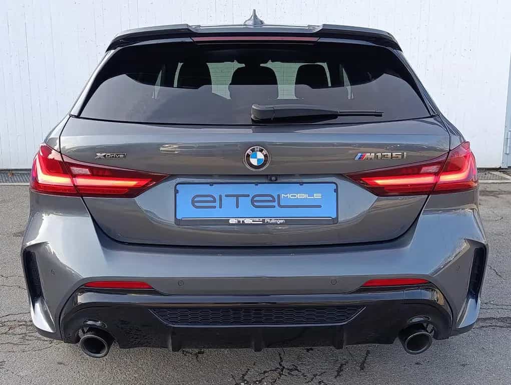 BMW M135 i xDrive Performance M Head-Up LED Navi 03/2020-photo-5