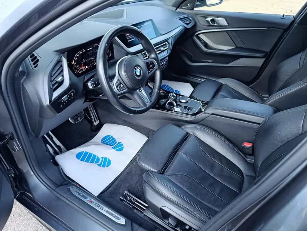 BMW M135 i xDrive Performance M Head-Up LED Navi 03/2020-photo-8