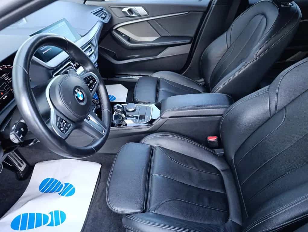 BMW M135 i xDrive Performance M Head-Up LED Navi 03/2020-photo-9