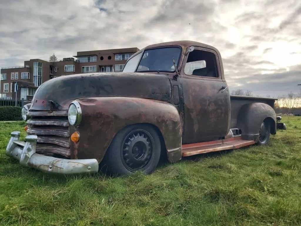 Chevrolet 3100 Overige 3100 pick up 02/1950-photo-0