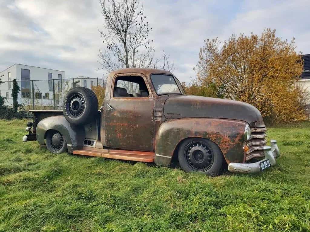 Chevrolet 3100 Overige 3100 pick up 02/1950-photo-10