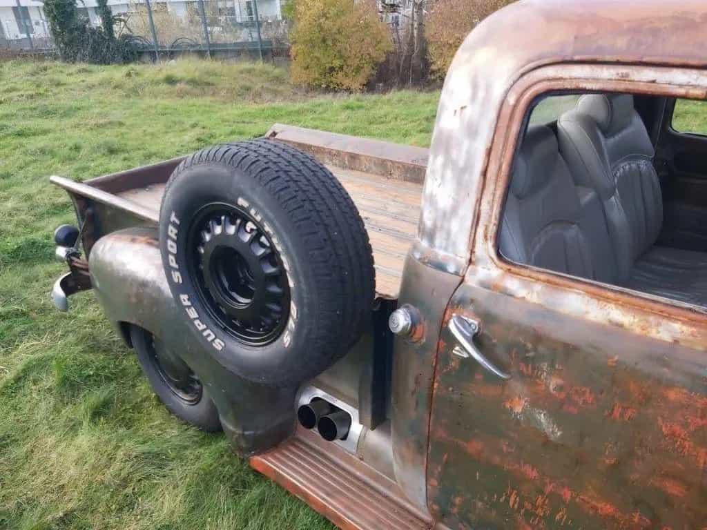 Chevrolet 3100 Overige 3100 pick up 02/1950-photo-11
