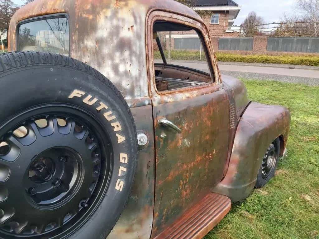 Chevrolet 3100 Overige 3100 pick up 02/1950-photo-13