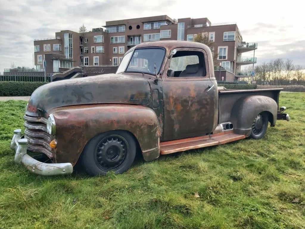 Chevrolet 3100 Overige 3100 pick up 02/1950-photo-16