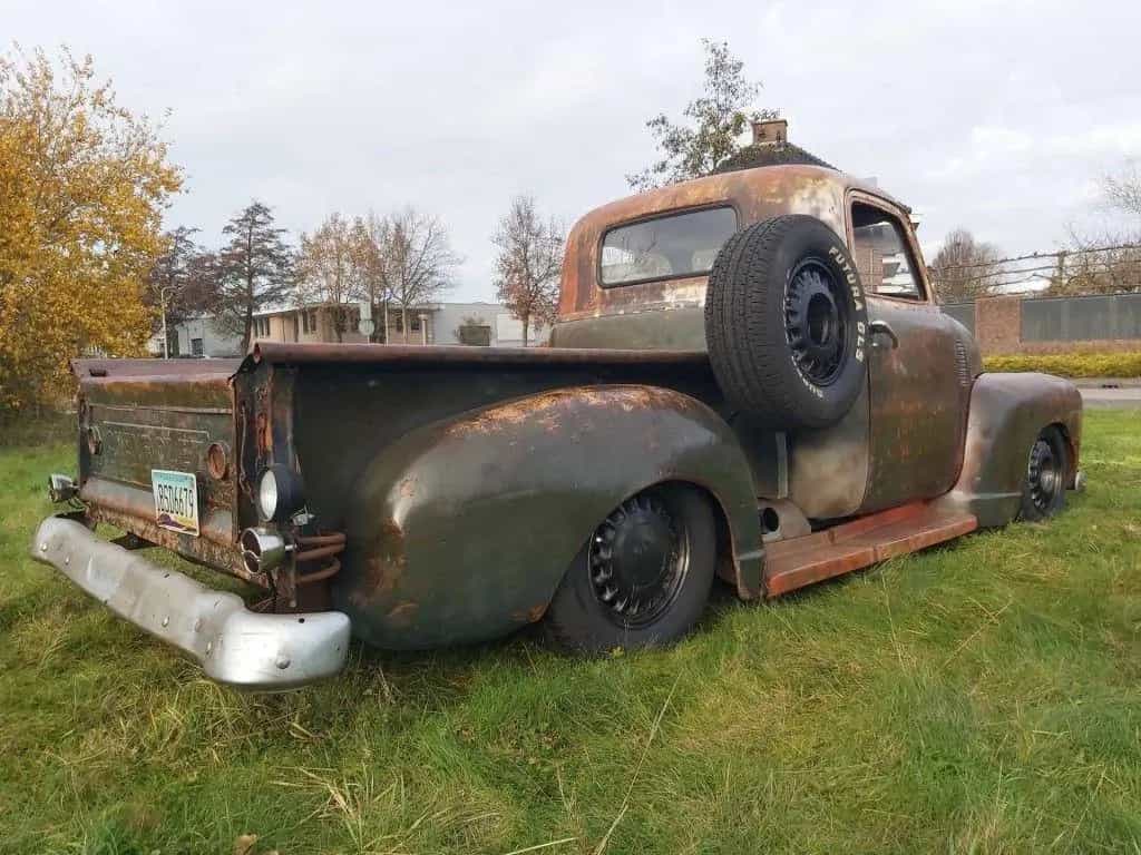Chevrolet 3100 Overige 3100 pick up 02/1950-photo-2