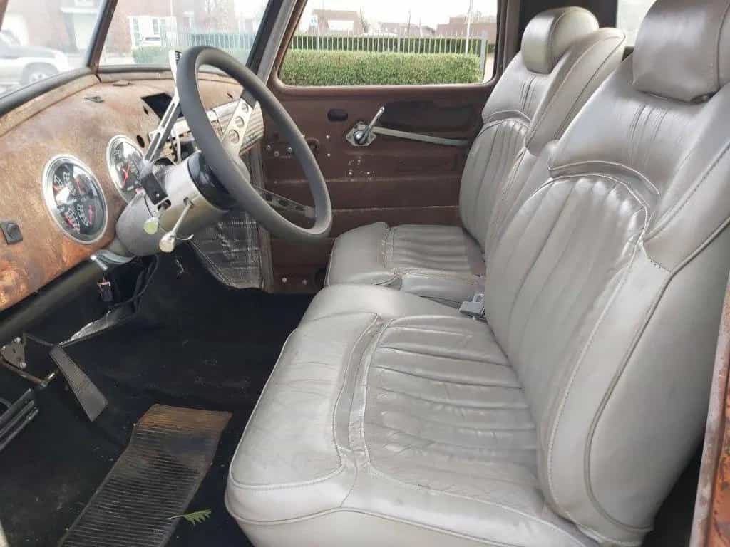 Chevrolet 3100 Overige 3100 pick up 02/1950-photo-20