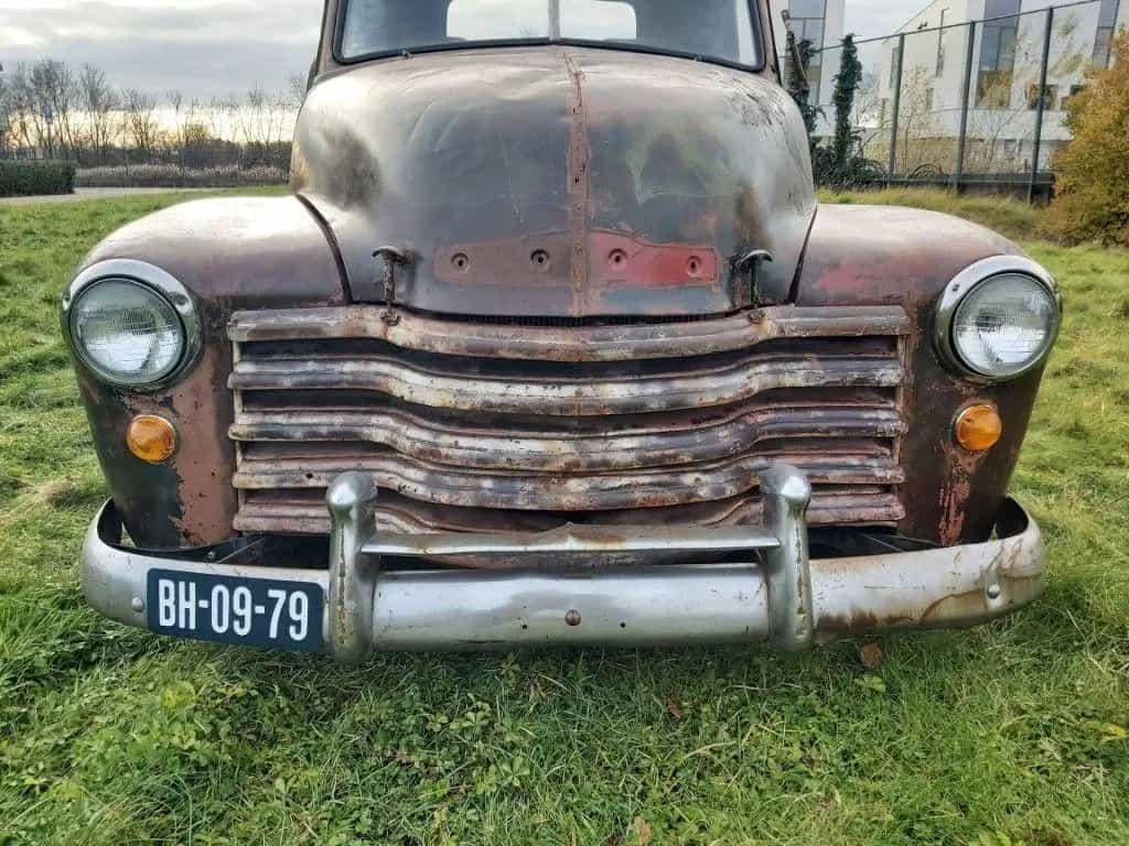 Chevrolet 3100 Overige 3100 pick up 02/1950-photo-3