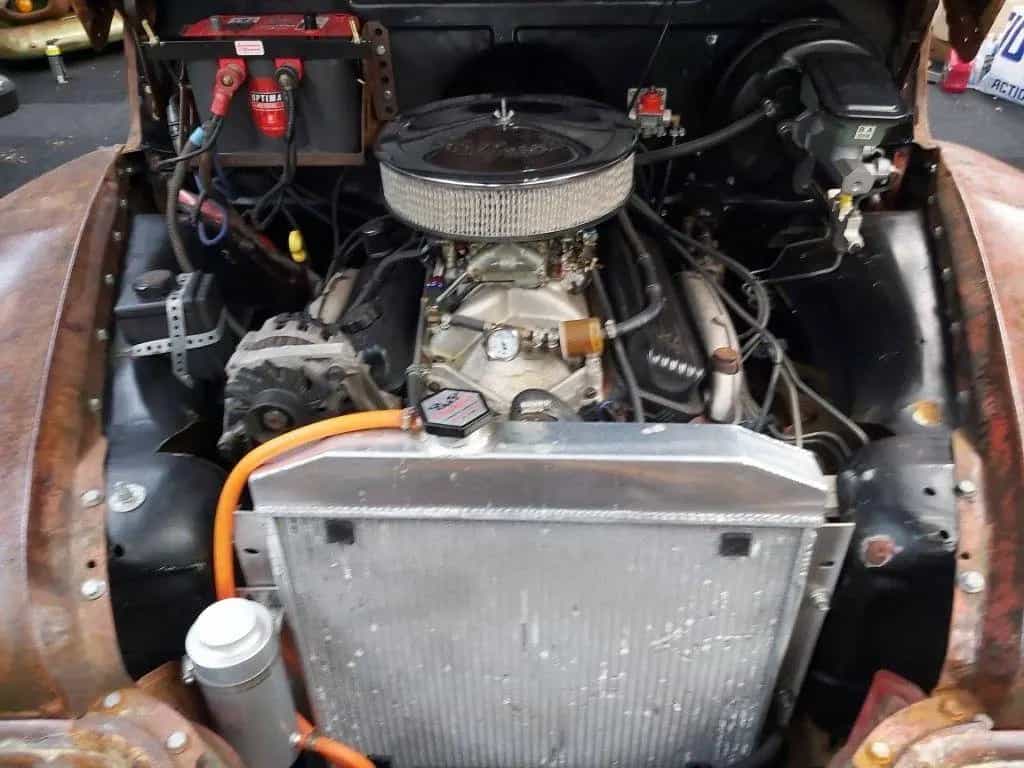 Chevrolet 3100 Overige 3100 pick up 02/1950-photo-6