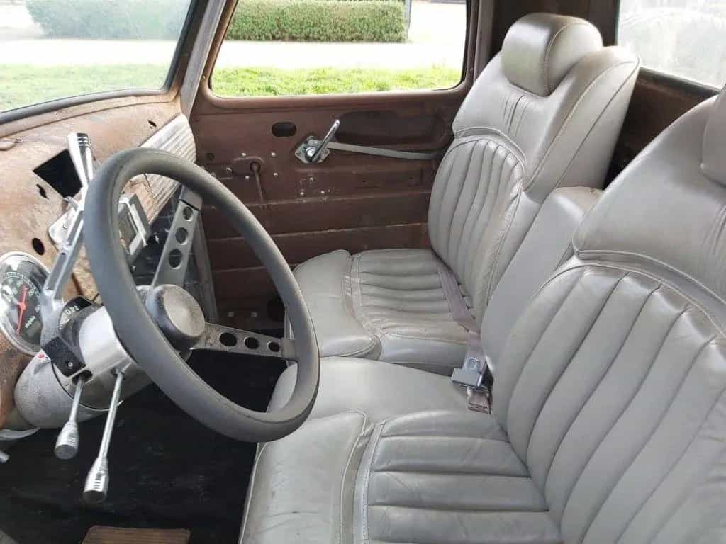Chevrolet 3100 Overige 3100 pick up 02/1950-photo-7