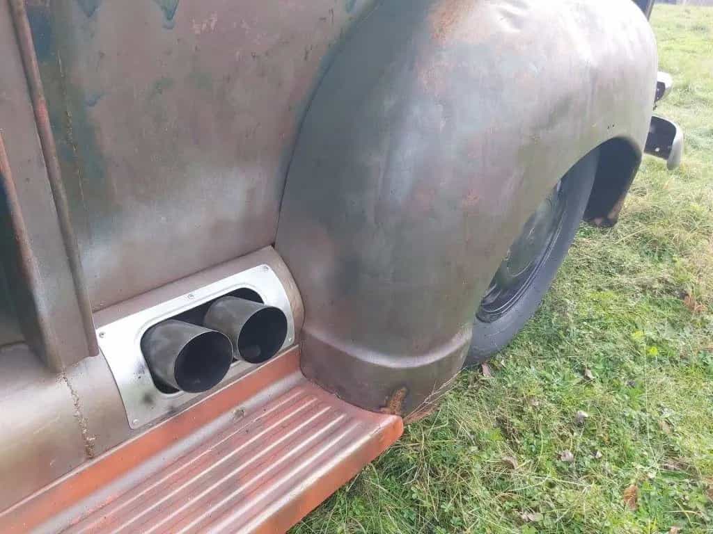 Chevrolet 3100 Overige 3100 pick up 02/1950-photo-8