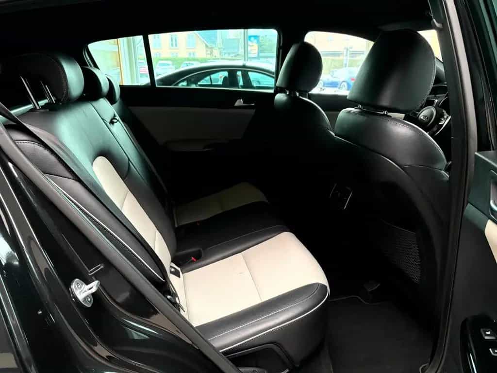Kia Sportage 2.0 GT-Line 4WD/JBL/360°/KEYLESS/19" 12/2018-photo-10