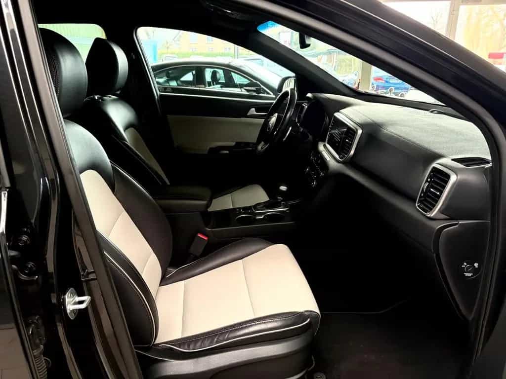 Kia Sportage 2.0 GT-Line 4WD/JBL/360°/KEYLESS/19" 12/2018-photo-11