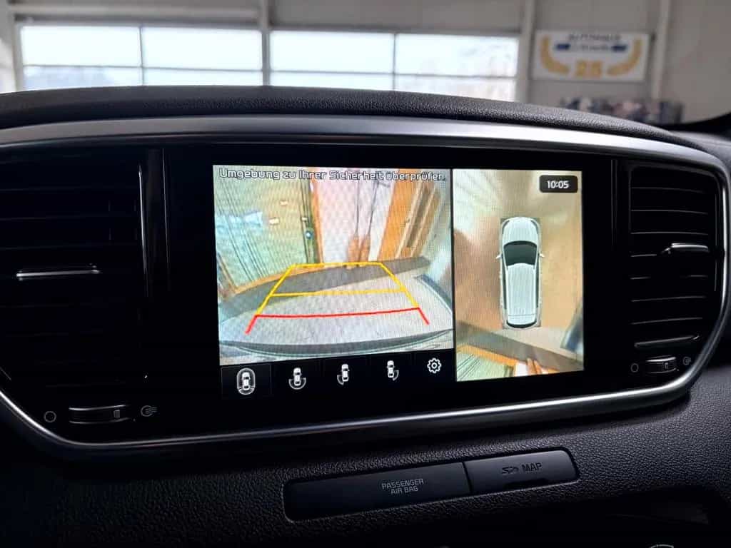 Kia Sportage 2.0 GT-Line 4WD/JBL/360°/KEYLESS/19" 12/2018-photo-18