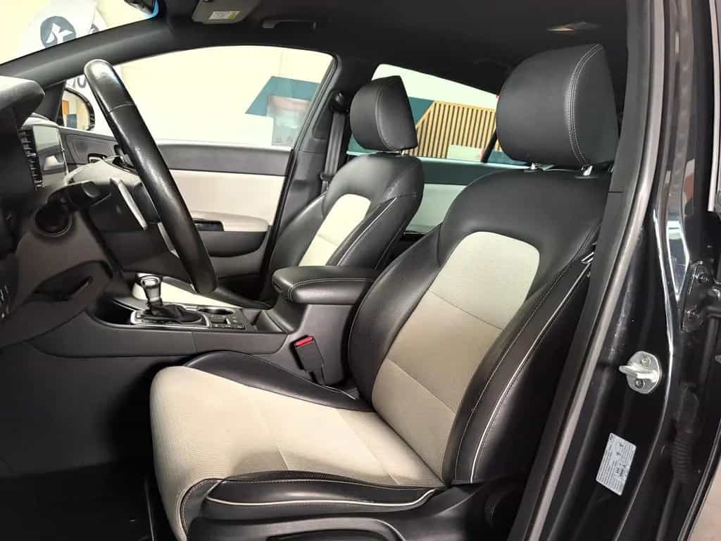 Kia Sportage 2.0 GT-Line 4WD/JBL/360°/KEYLESS/19" 12/2018-photo-23