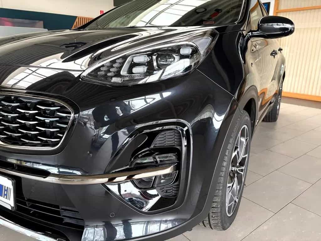 Kia Sportage 2.0 GT-Line 4WD/JBL/360°/KEYLESS/19" 12/2018-photo-25