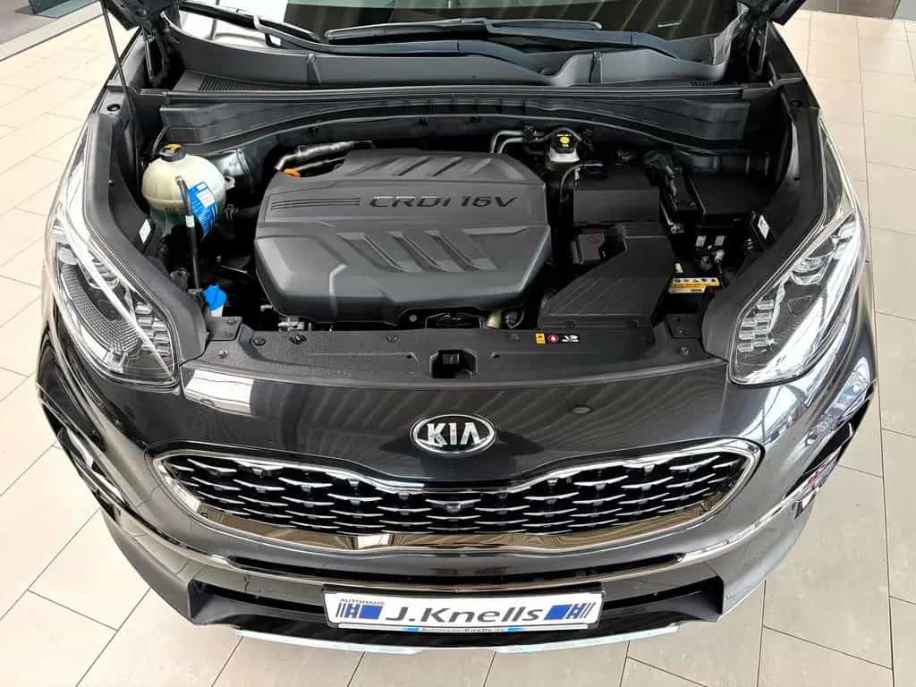 Kia Sportage 2.0 GT-Line 4WD/JBL/360°/KEYLESS/19" 12/2018-photo-27
