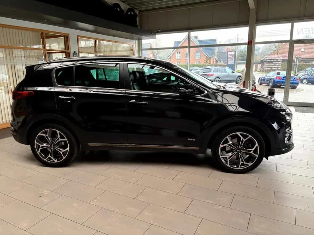 Kia Sportage 2.0 GT-Line 4WD/JBL/360°/KEYLESS/19" 12/2018-photo-3
