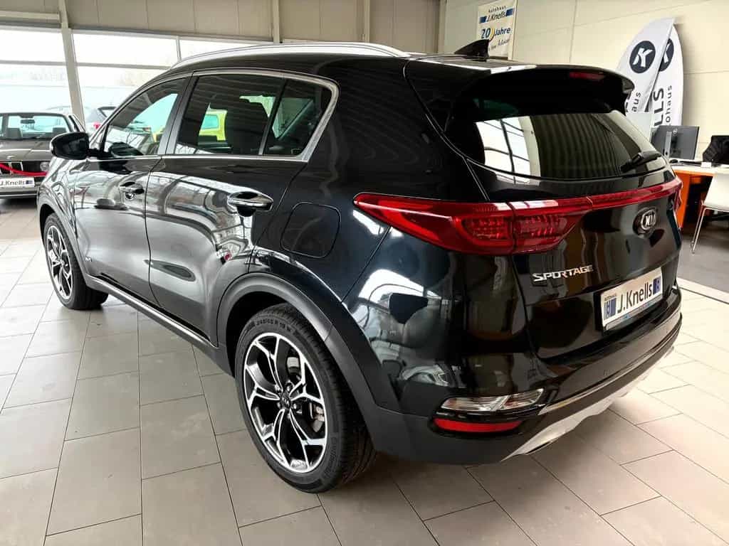 Kia Sportage 2.0 GT-Line 4WD/JBL/360°/KEYLESS/19" 12/2018-photo-6