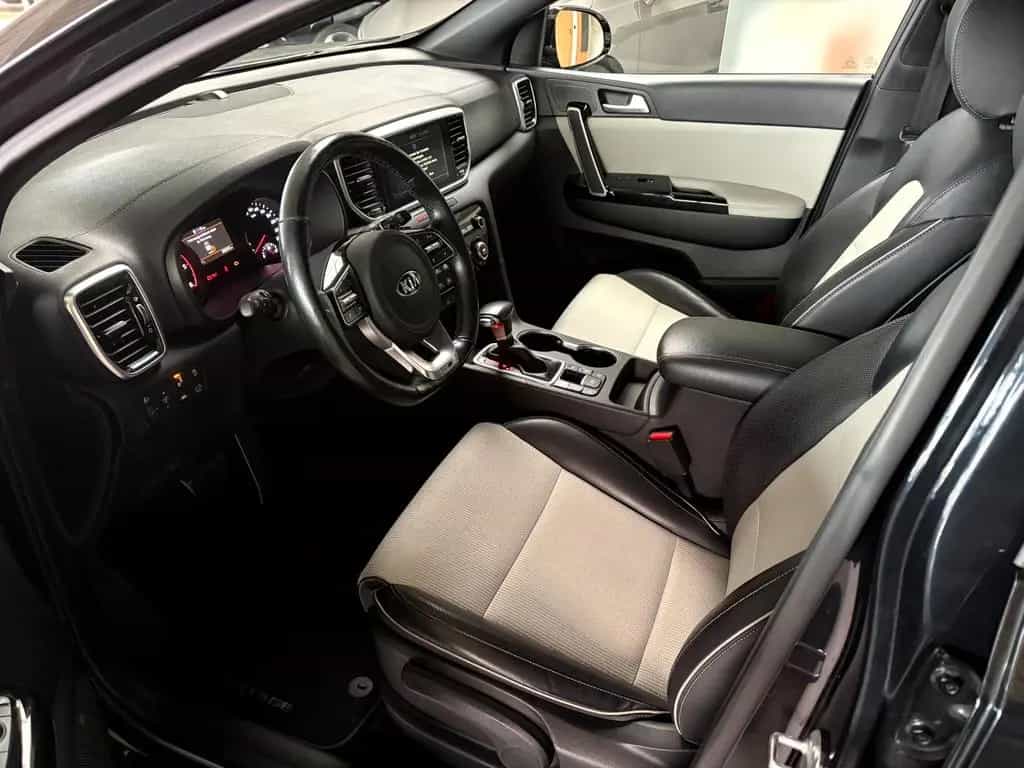 Kia Sportage 2.0 GT-Line 4WD/JBL/360°/KEYLESS/19" 12/2018-photo-7