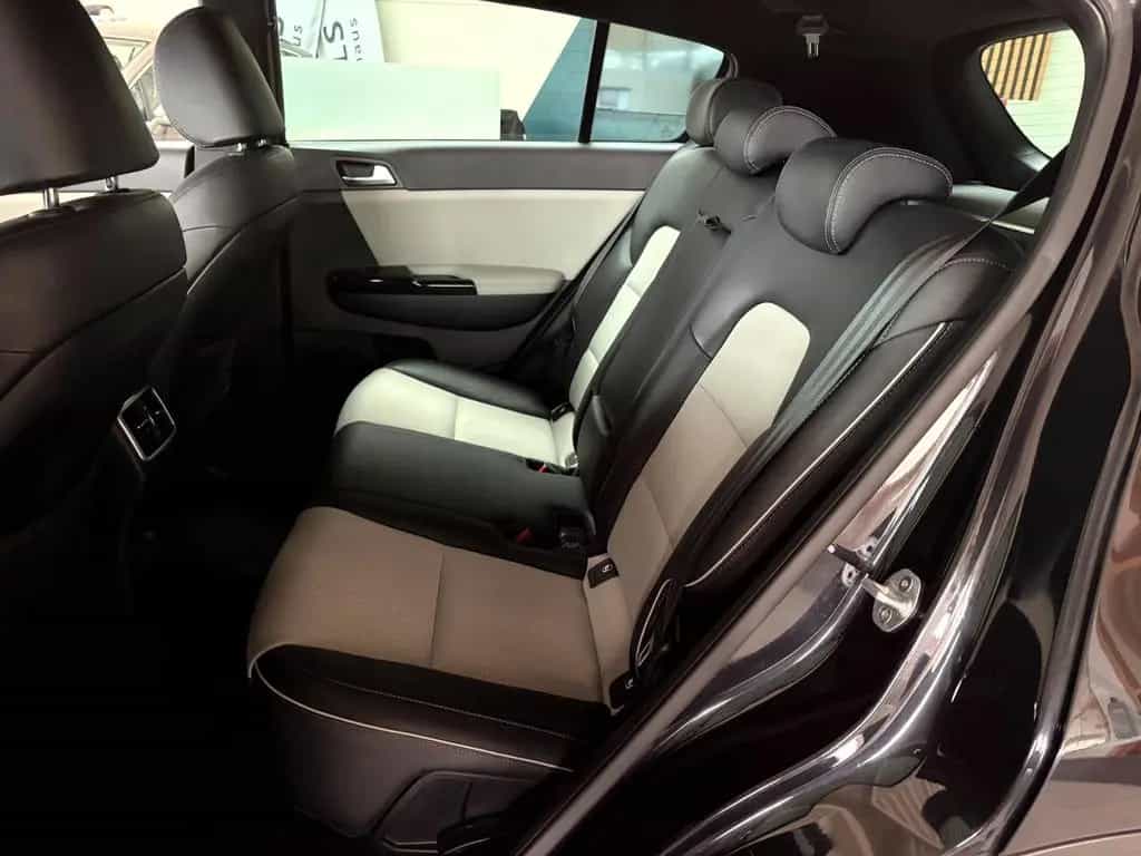 Kia Sportage 2.0 GT-Line 4WD/JBL/360°/KEYLESS/19" 12/2018-photo-8