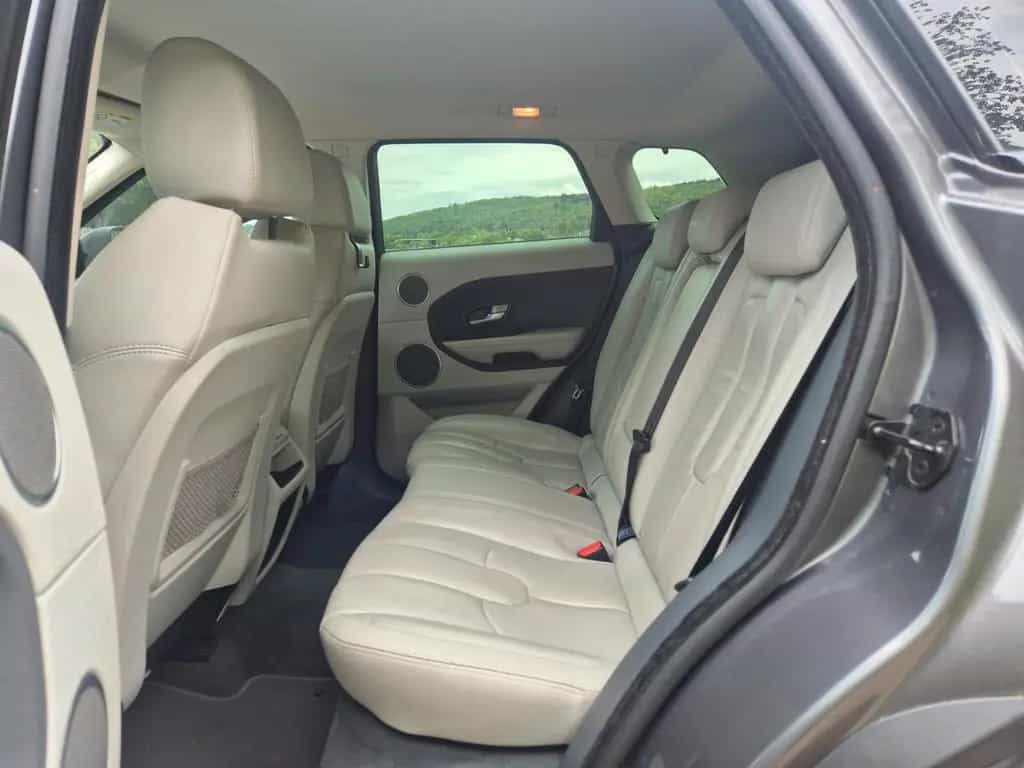 Land Rover Range Rover Rover Evoque Pure Technik 06/2015-photo-12