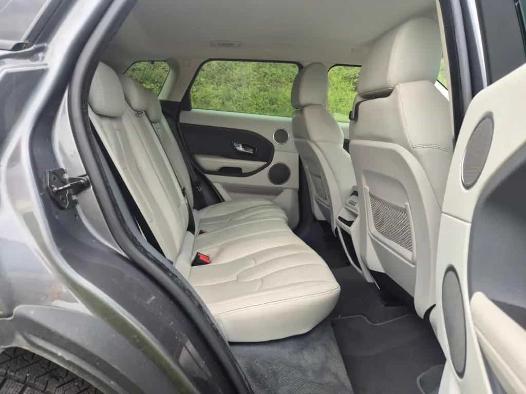 Land Rover Range Rover Rover Evoque Pure Technik 06/2015-photo-13
