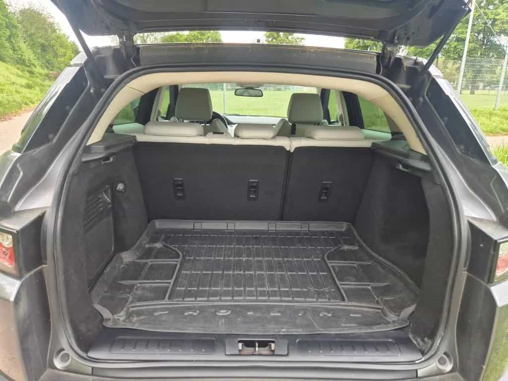 Land Rover Range Rover Rover Evoque Pure Technik 06/2015-photo-16