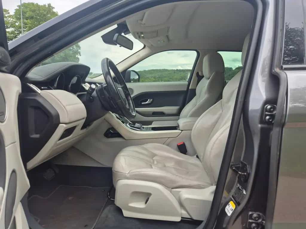Land Rover Range Rover Rover Evoque Pure Technik 06/2015-photo-8