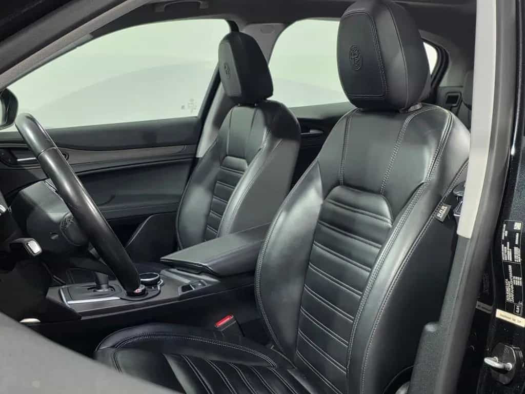 Alfa Romeo Stelvio SuperQ4*PANO/SCHIEBE*SHZ*LHZ*AHK*NAVI* 09/2017-photo-15