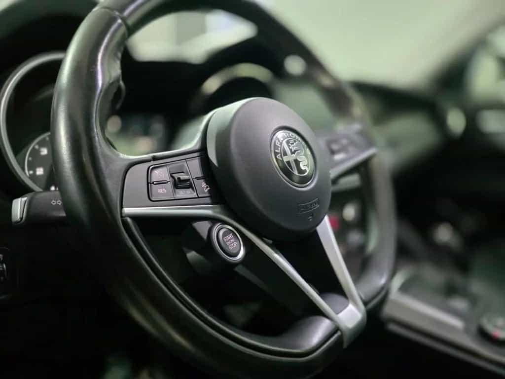 Alfa Romeo Stelvio SuperQ4*PANO/SCHIEBE*SHZ*LHZ*AHK*NAVI* 09/2017-photo-21