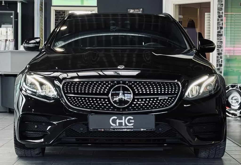 Mercedes-Benz E-Class 53 AMG 4M+ AGA|BURMESTER|AHK|PANO|S-DACH|NIGHT 12/2019-photo-0