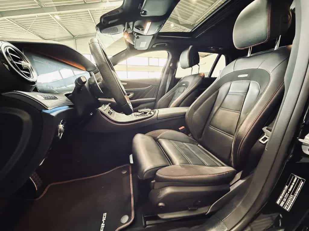 Mercedes-Benz E-Class 53 AMG 4M+ AGA|BURMESTER|AHK|PANO|S-DACH|NIGHT 12/2019-photo-9