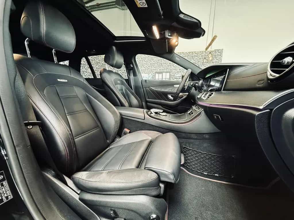 Mercedes-Benz E-Class 53 AMG 4M+ AGA|BURMESTER|AHK|PANO|S-DACH|NIGHT 12/2019-photo-10