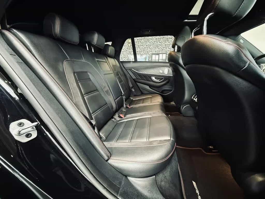 Mercedes-Benz E-Class 53 AMG 4M+ AGA|BURMESTER|AHK|PANO|S-DACH|NIGHT 12/2019-photo-11