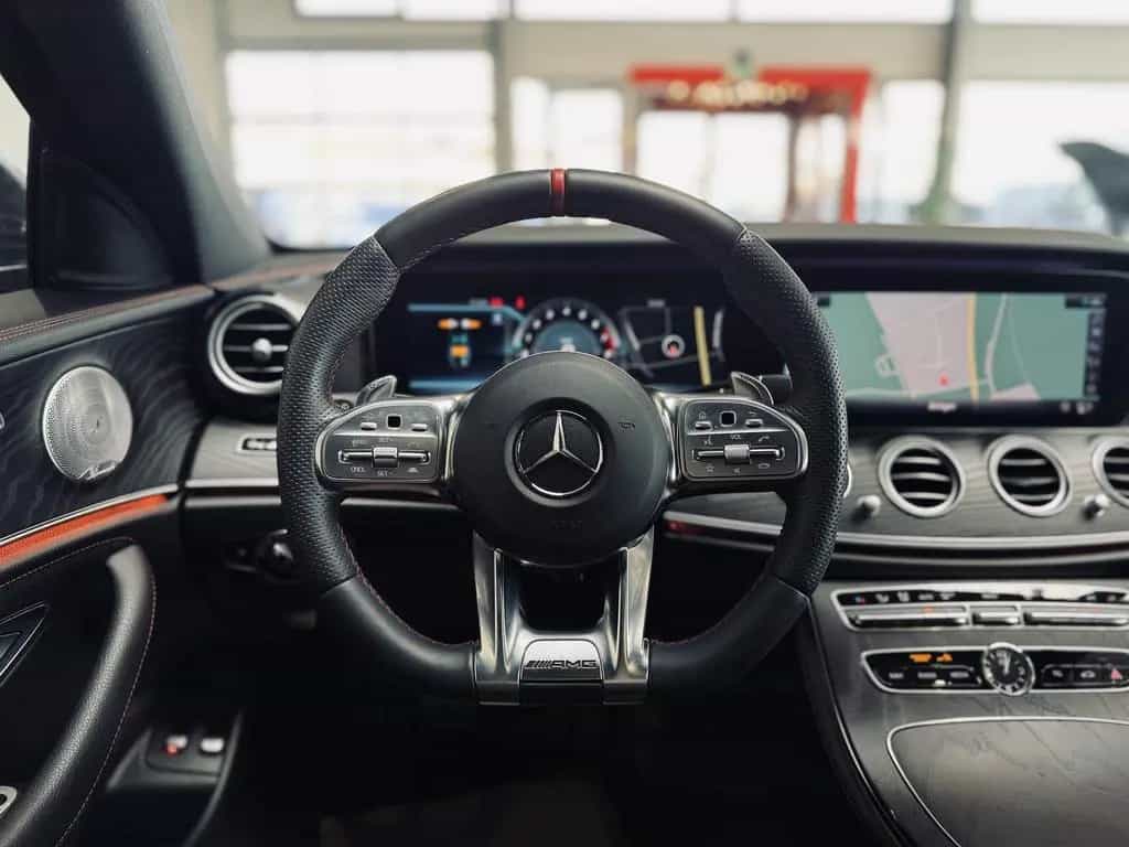 Mercedes-Benz E-Class 53 AMG 4M+ AGA|BURMESTER|AHK|PANO|S-DACH|NIGHT 12/2019-photo-14