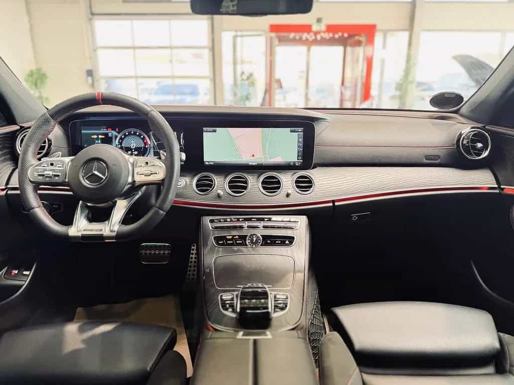 Mercedes-Benz E-Class 53 AMG 4M+ AGA|BURMESTER|AHK|PANO|S-DACH|NIGHT 12/2019-photo-15